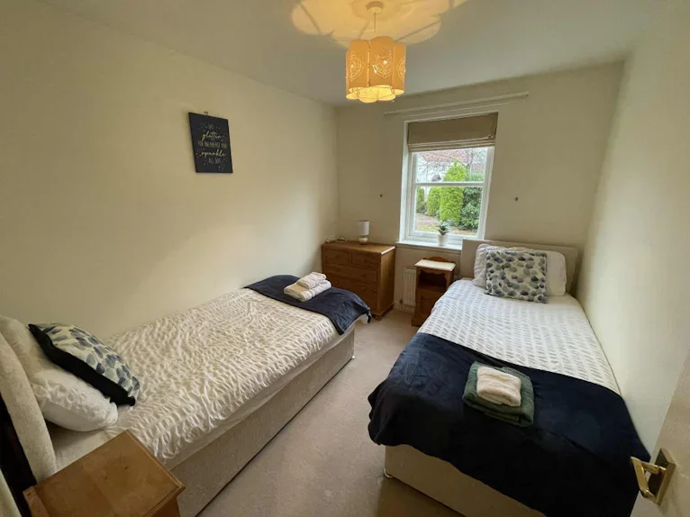 House Noddleburn Meadow in Largs