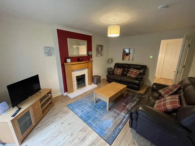 House Noddleburn Meadow in Largs