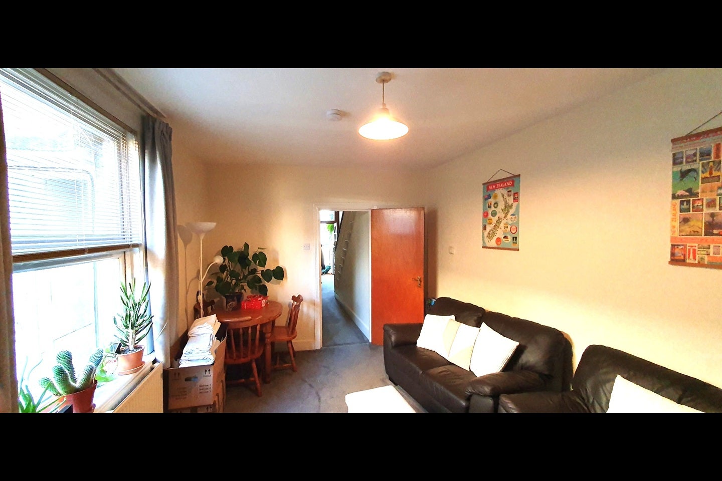 Flat West Road in Greater London