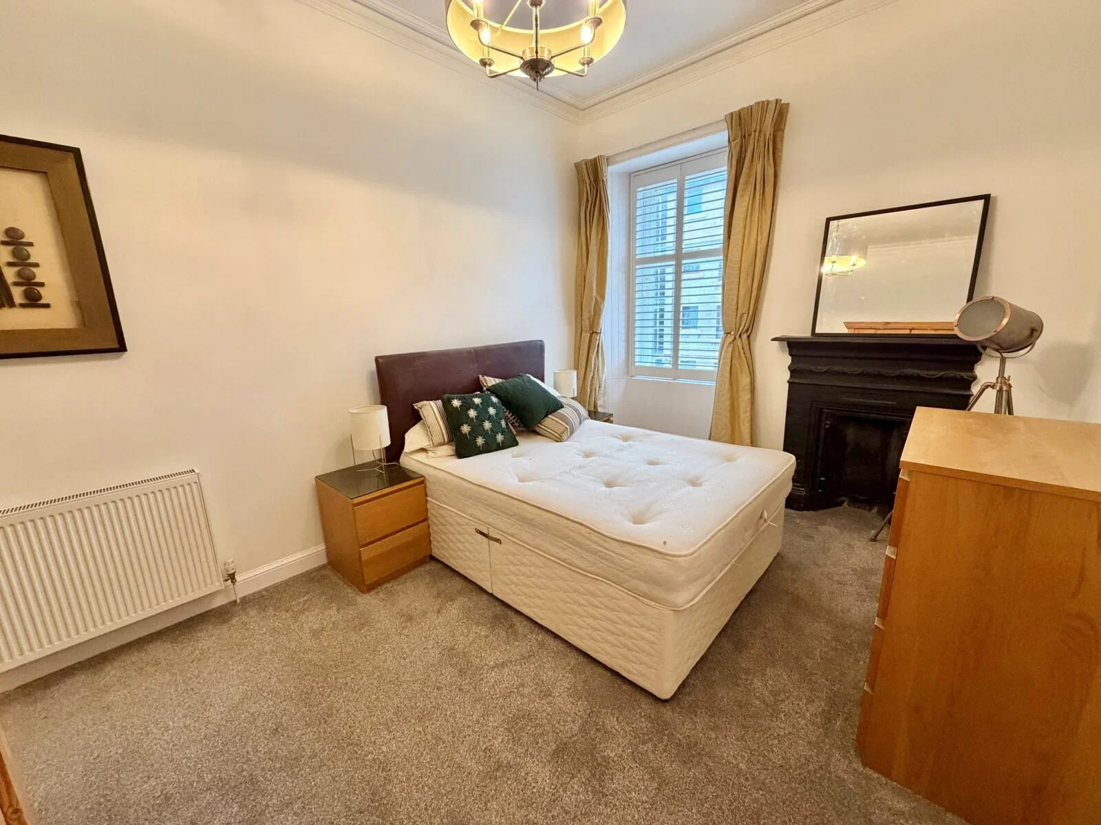 Flat Slateford Road in City of Edinburgh