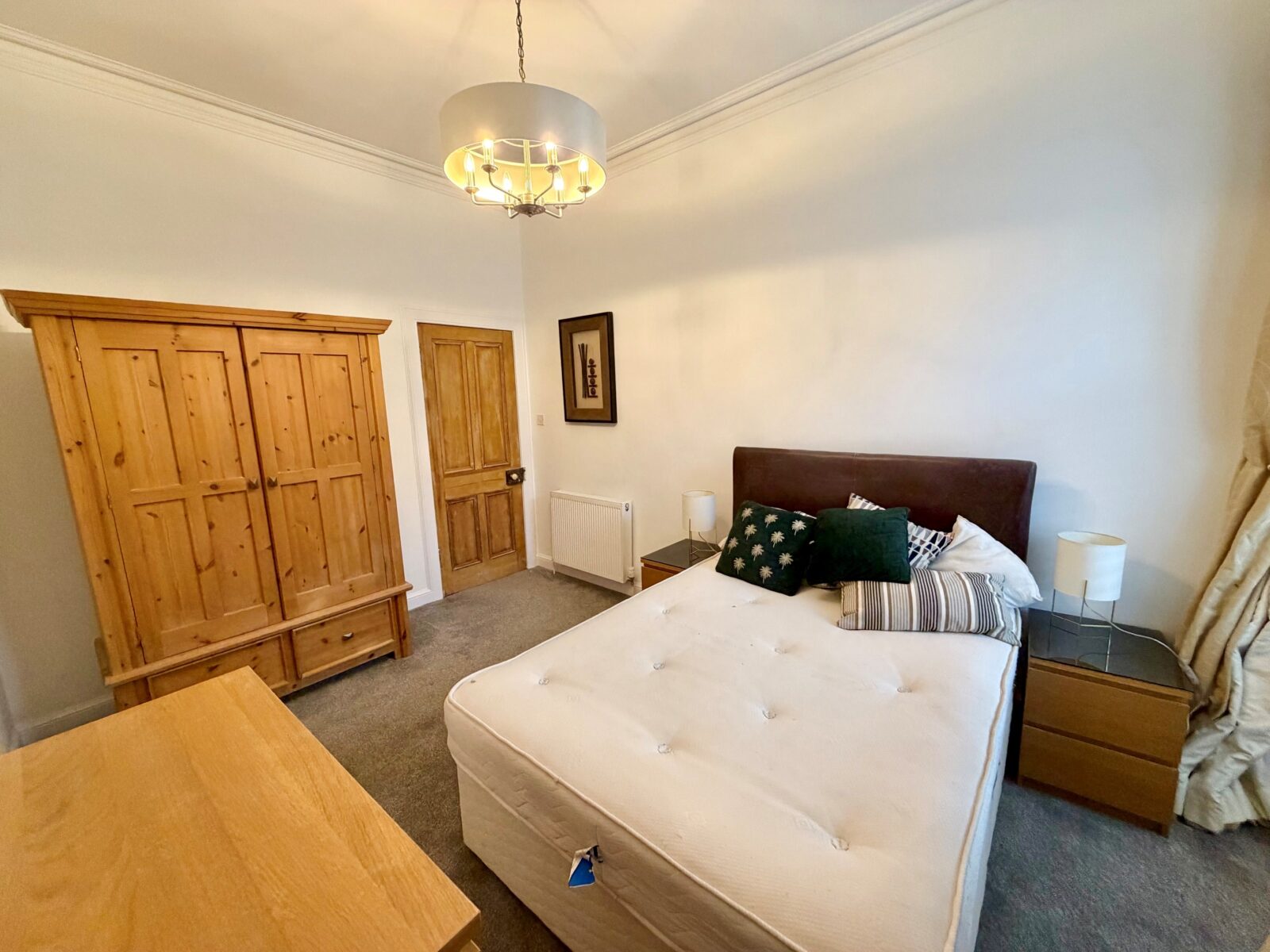 Flat Slateford Road in City of Edinburgh