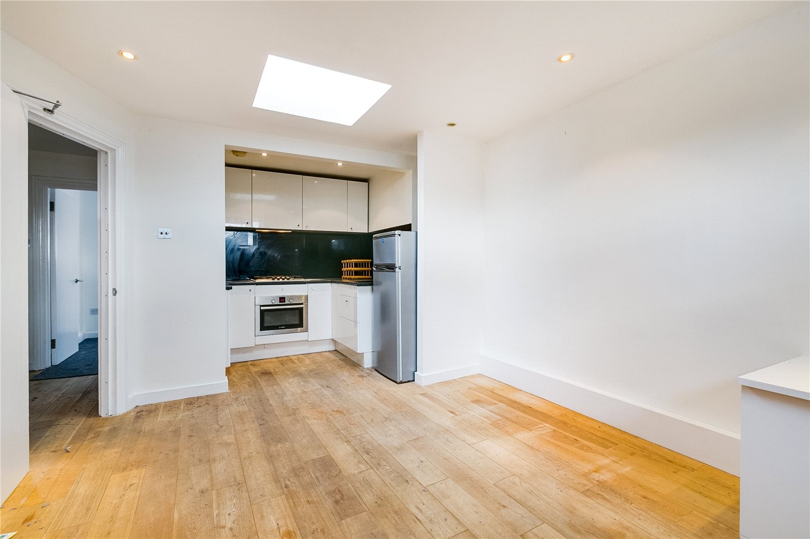 Flat Gloucester Terrace in City of Westminster