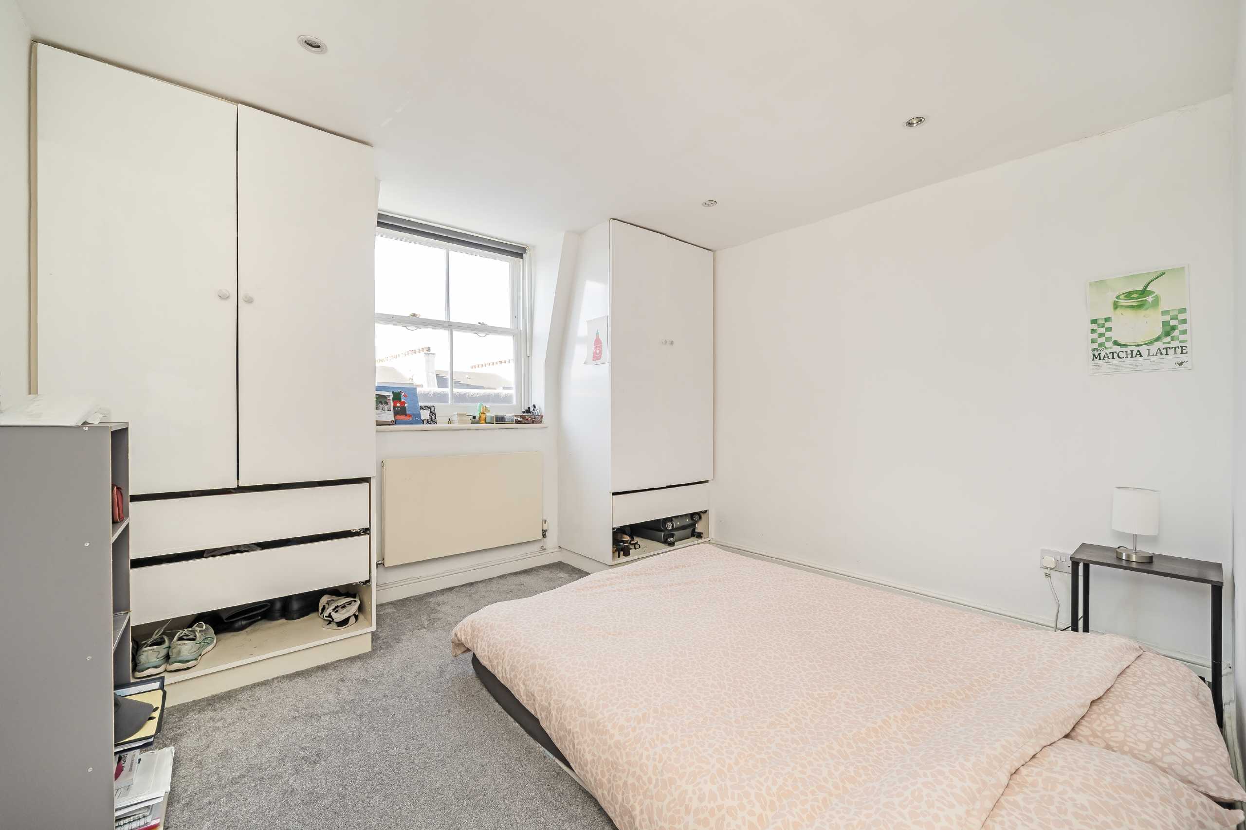 Flat Gloucester Terrace in City of Westminster