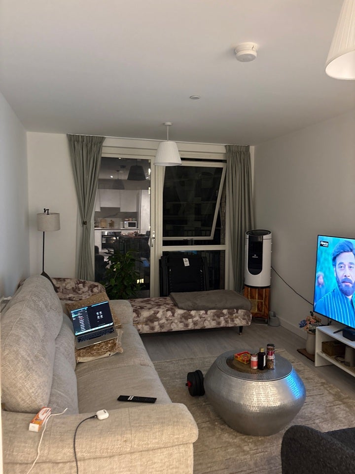 Room Nestle's Avenue in Greater London