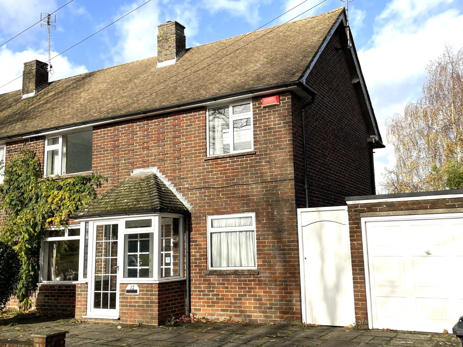 House Queens Avenue in Canterbury