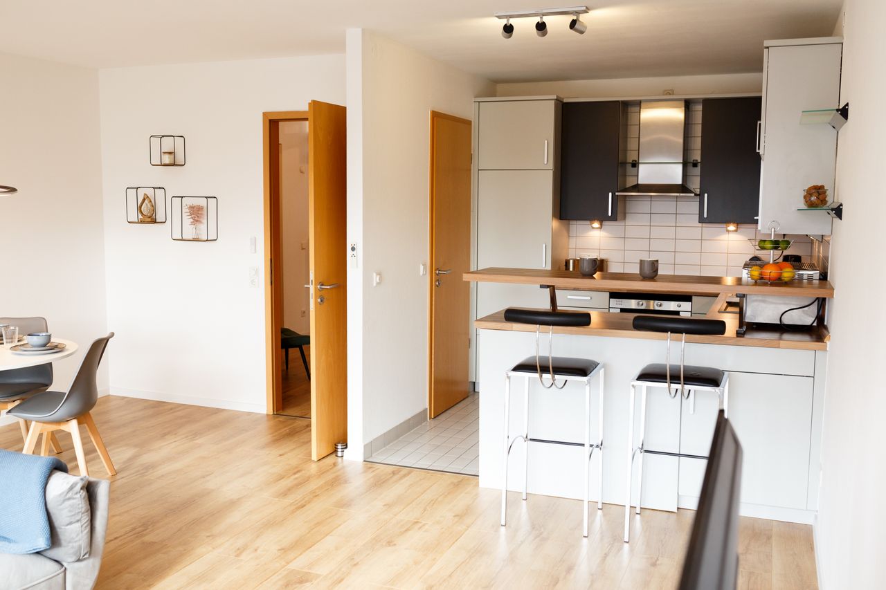 Wohnung Ohmstraße in Frankfurt am Main