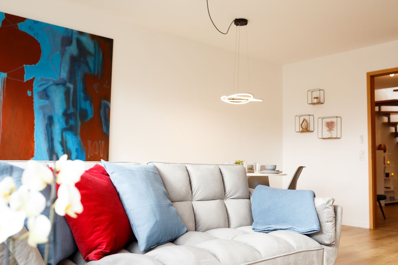 Wohnung Ohmstraße in Frankfurt am Main