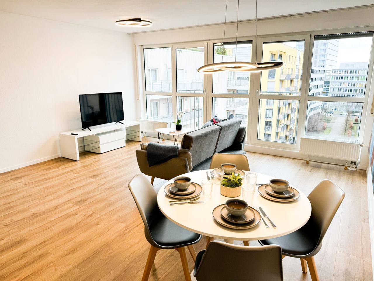 Wohnung Ohmstraße in Frankfurt am Main