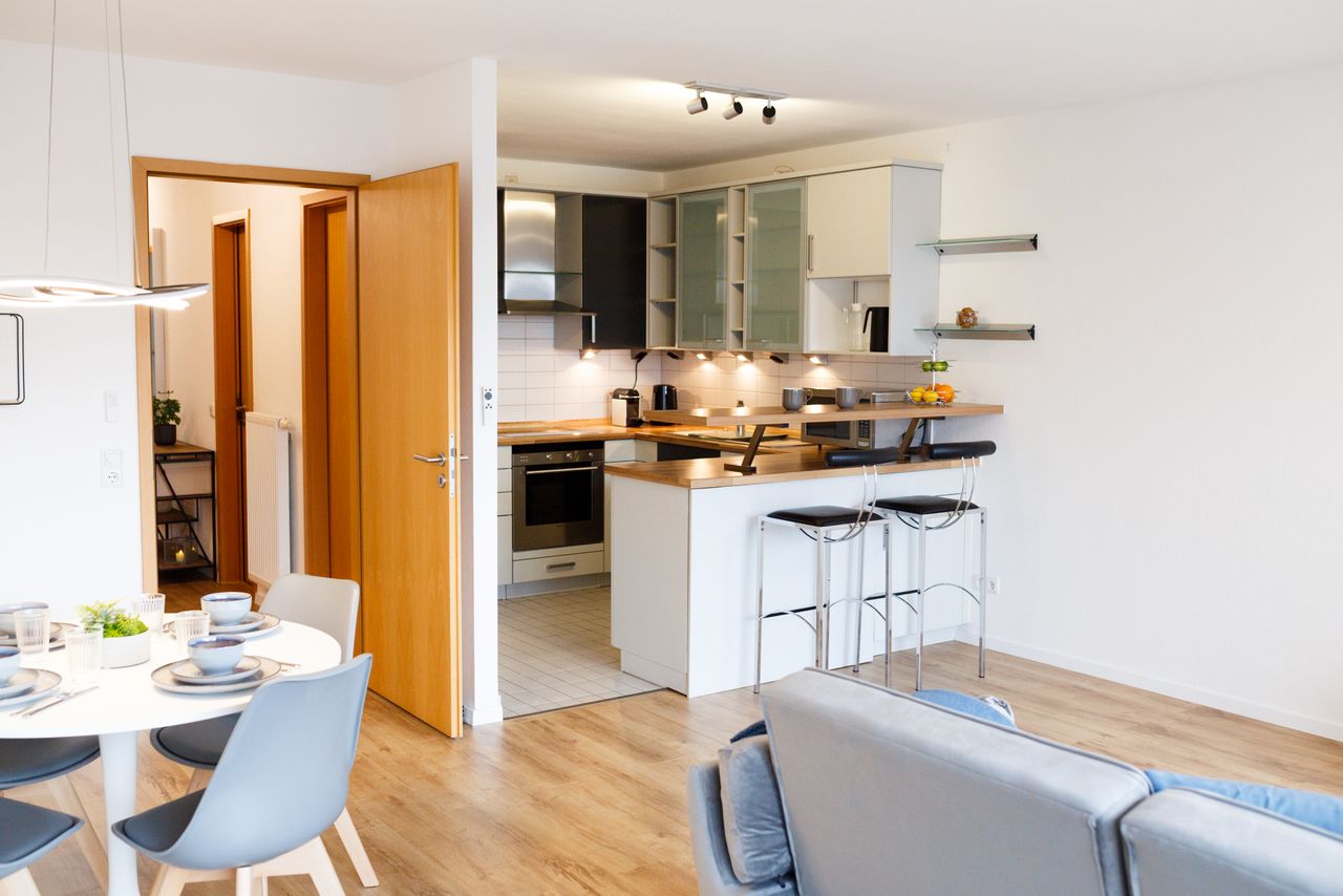 Wohnung Ohmstraße in Frankfurt am Main