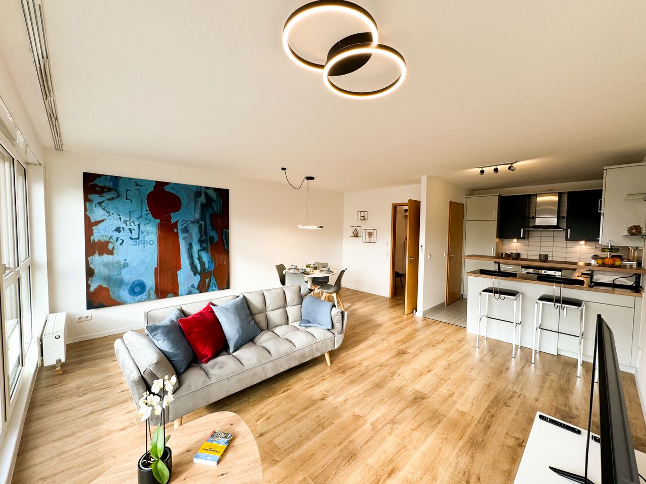 Wohnung Ohmstraße in Frankfurt am Main