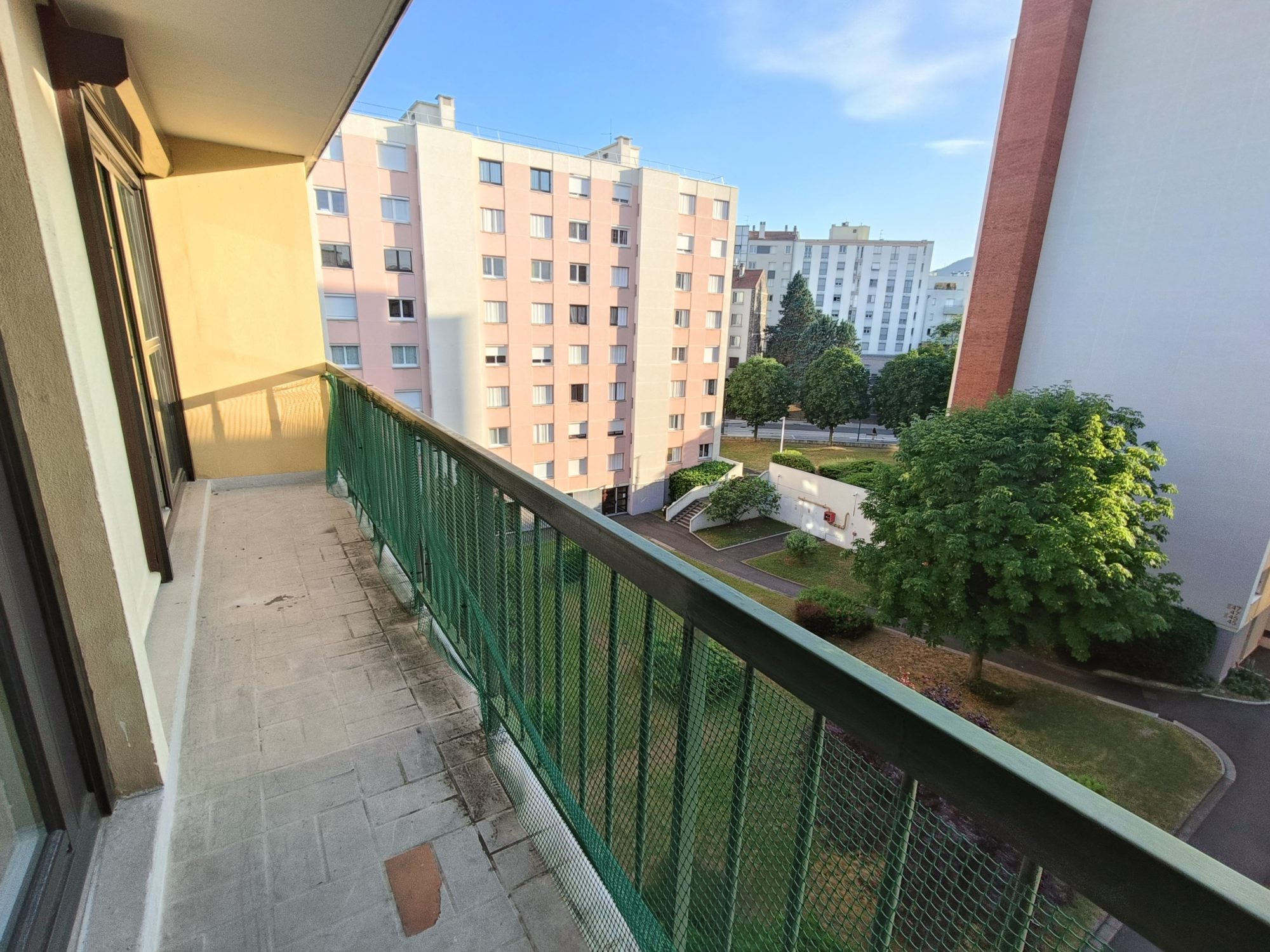 Appartement Rue de l'Oradou à Clermont-Ferrand