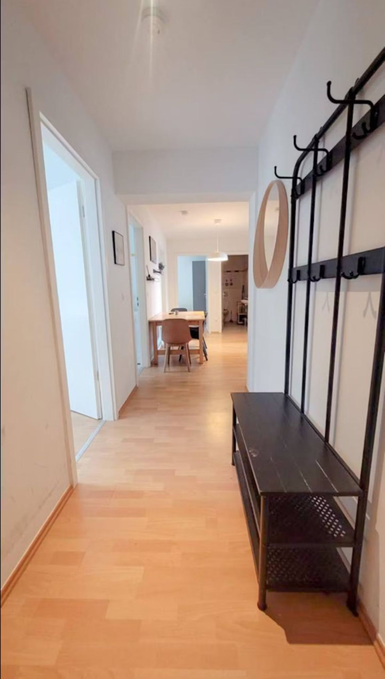 Zimmer Sonntagstraße in Berlin