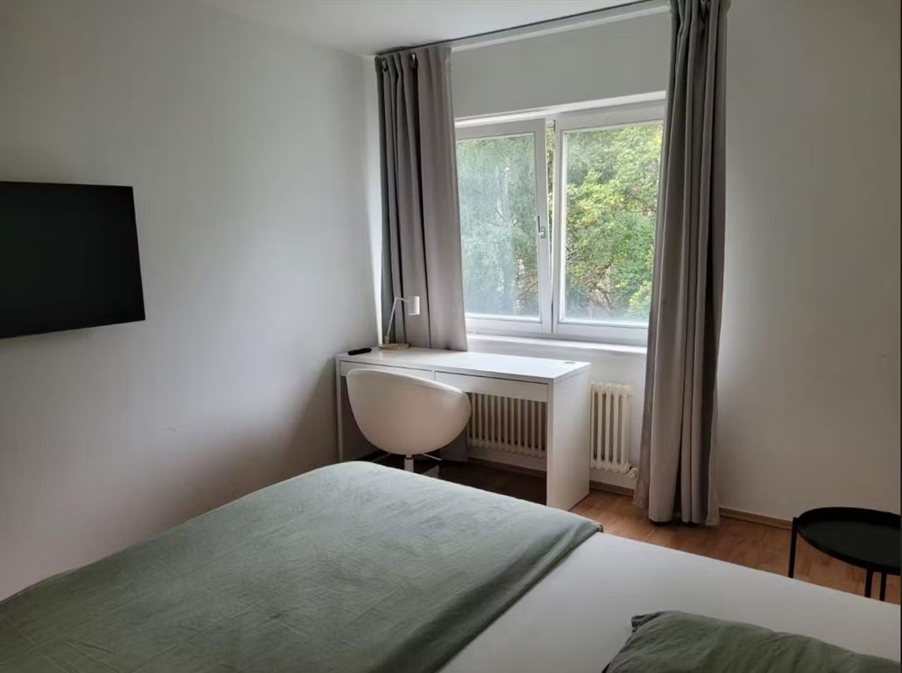 Zimmer Sonntagstraße in Berlin