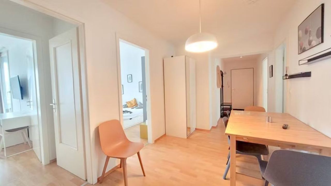 Zimmer Sonntagstraße in Berlin