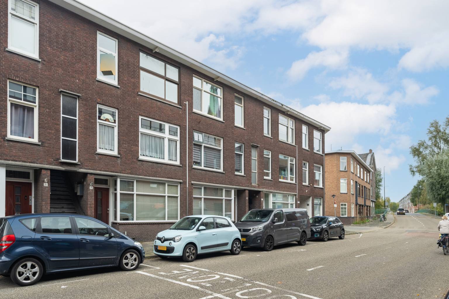 Appartement Gedempte Biersloot 24 b in Vlaardingen