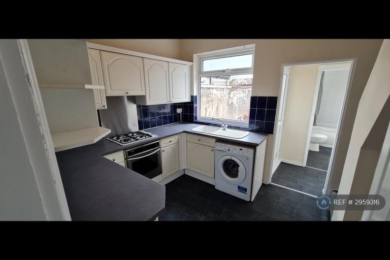 House Benedict Street in Middlesbrough