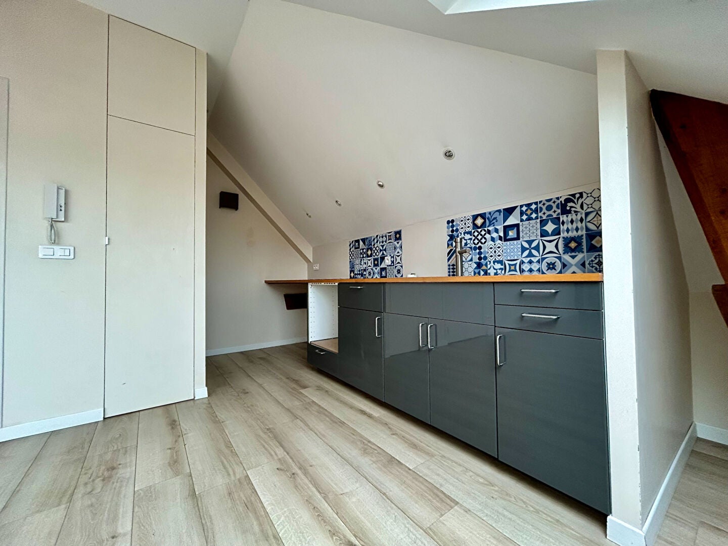 Flat Rue Jean-Antoine Léonardi in Saulx-les-Chartreux