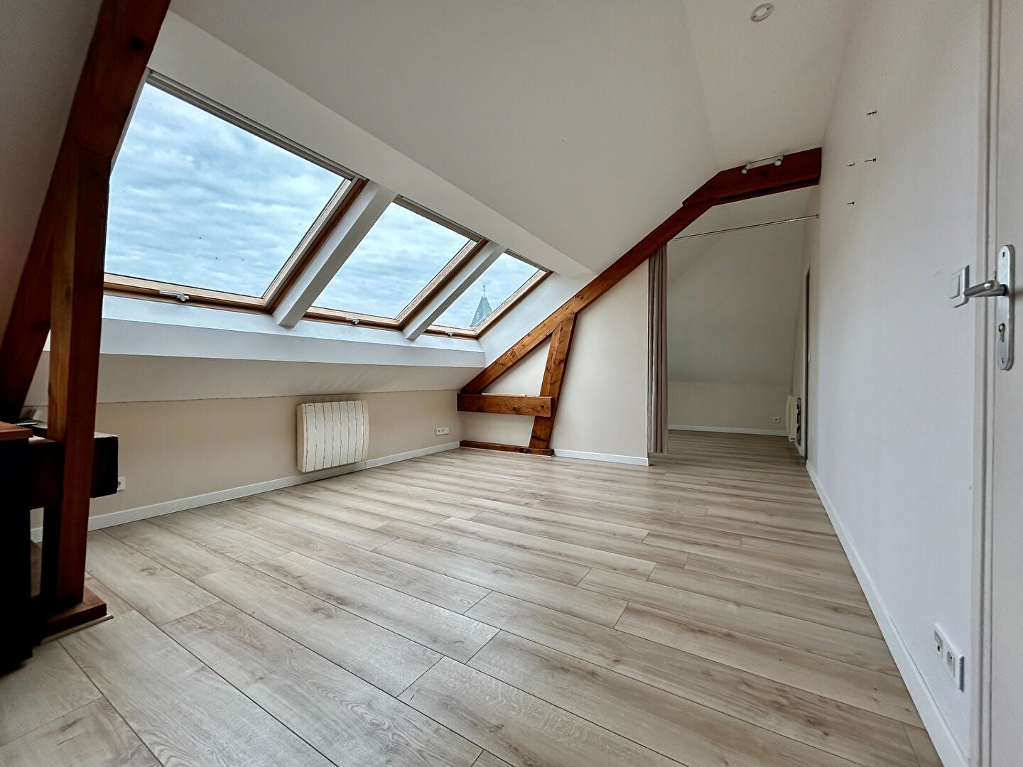 Appartement Rue Jean-Antoine Léonardi à Saulx-les-Chartreux