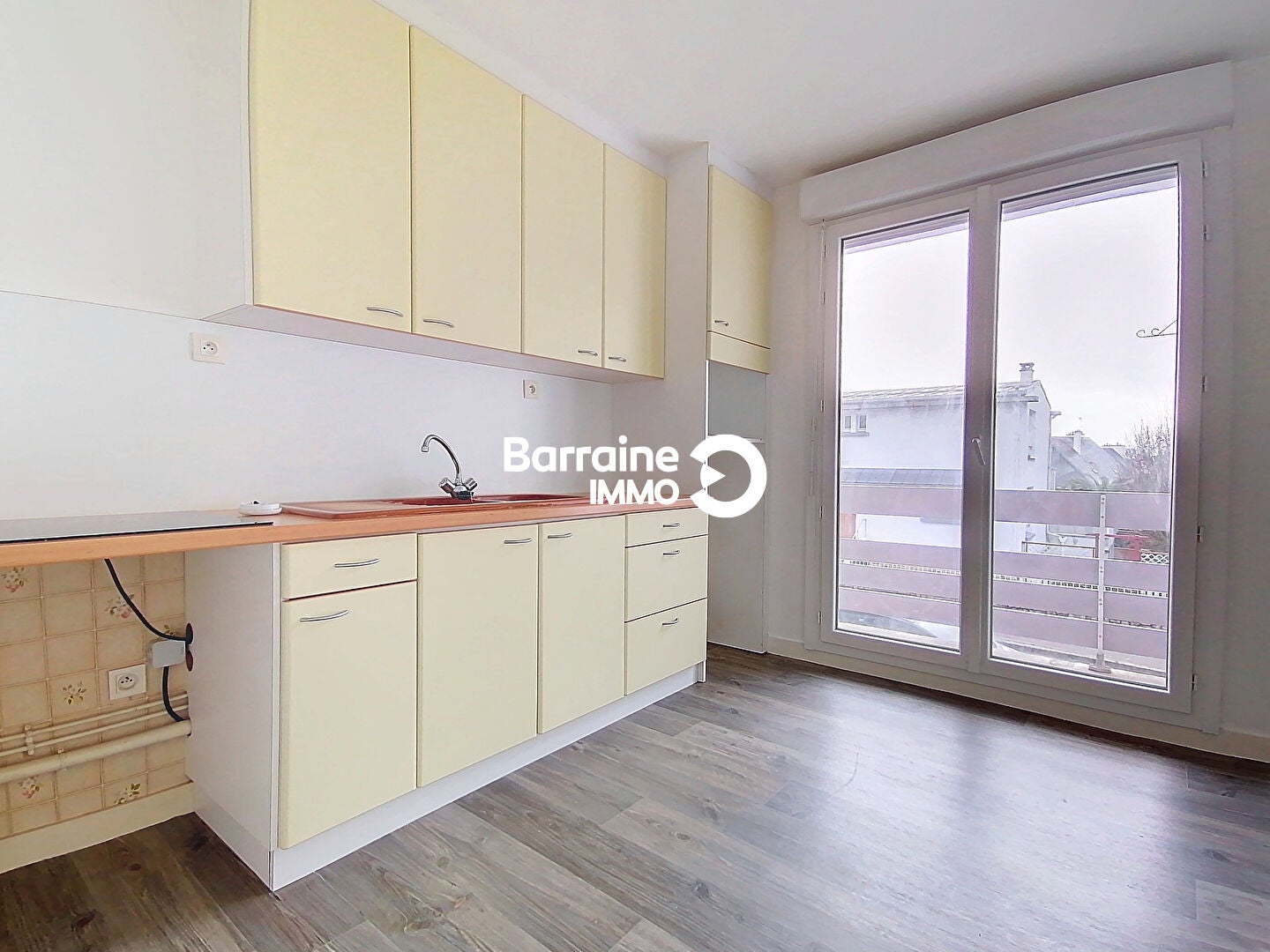 Appartement Rue Élodie La Villette à Lorient