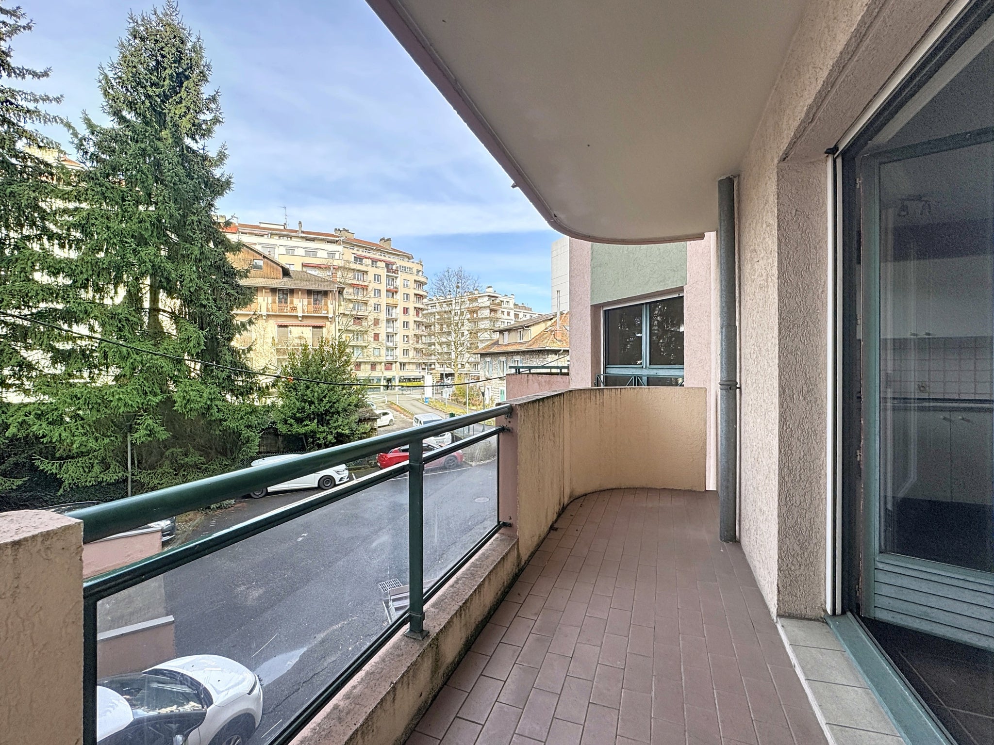 Appartement Avenue de Chambéry à Annecy