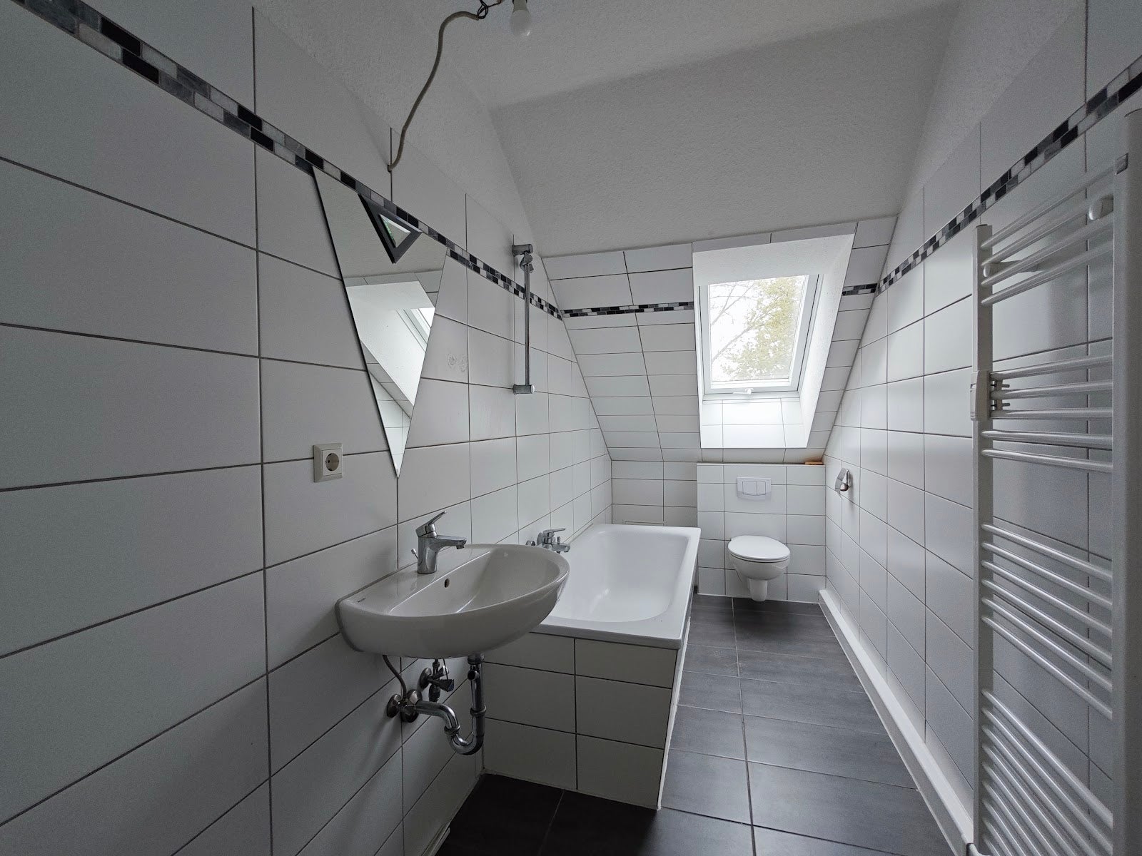 Wohnung August-Bebel-Straße in Grimma
