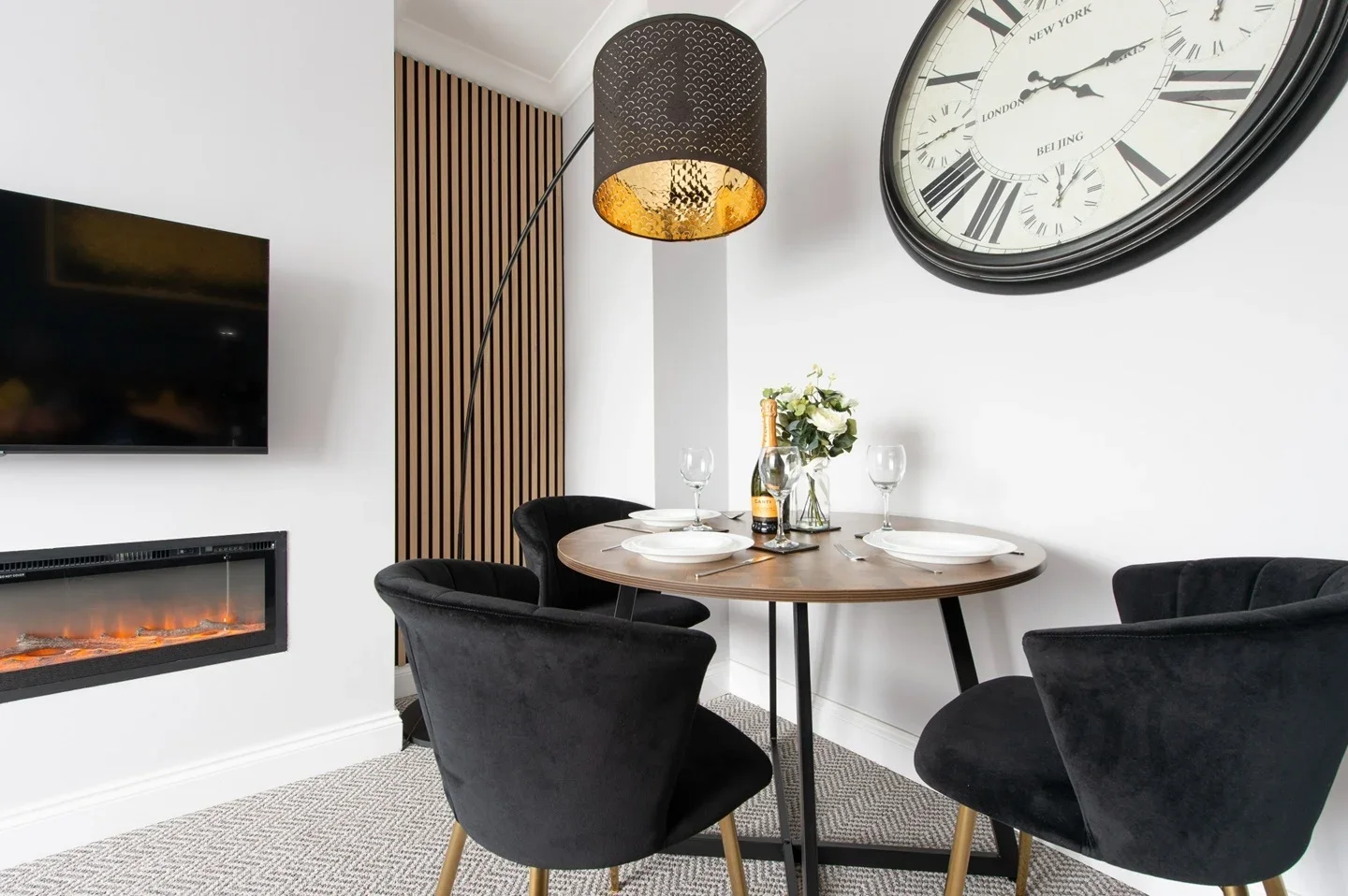 Flat Tooting Grove in Greater London