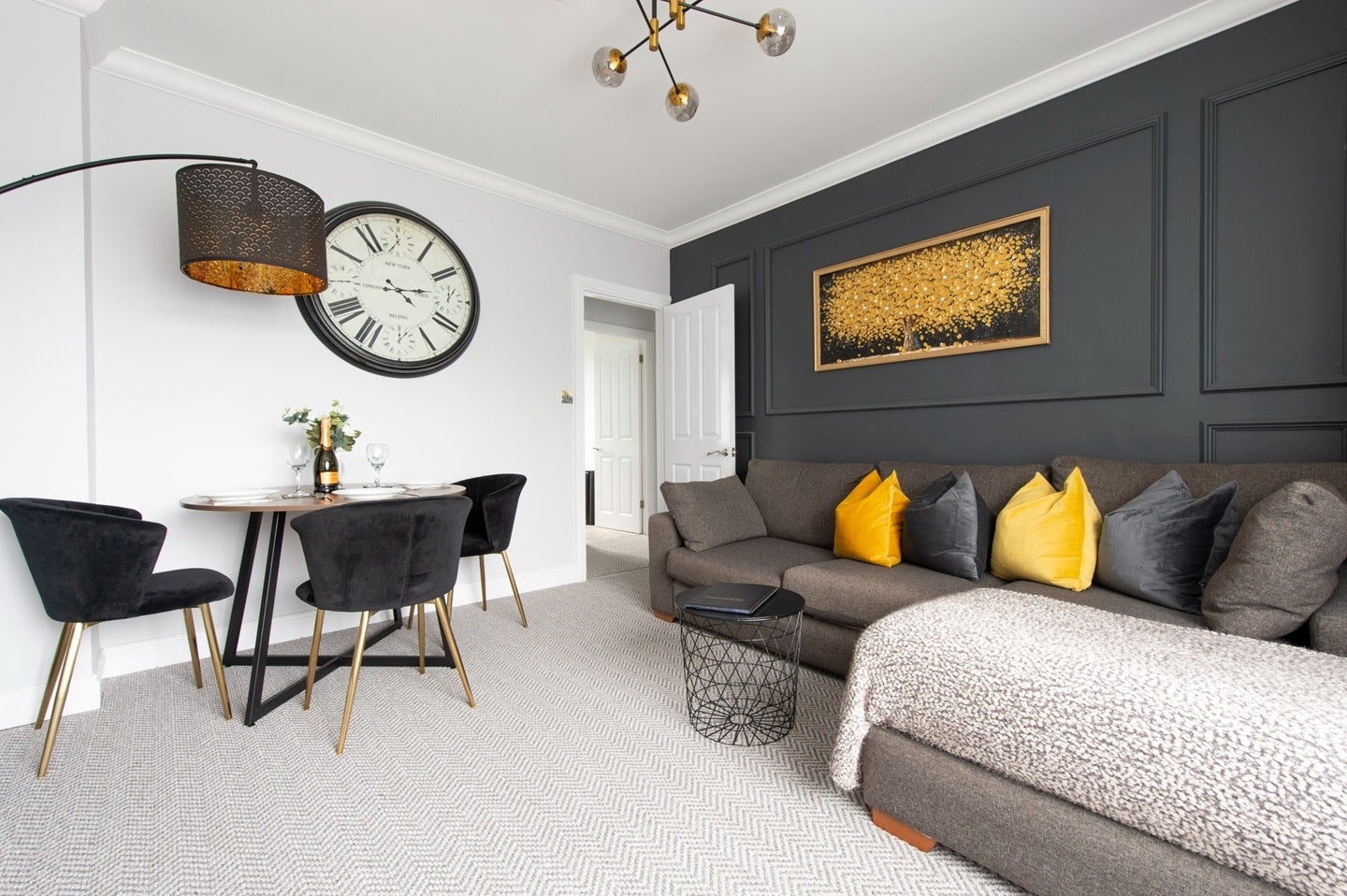 Flat Tooting Grove in Greater London