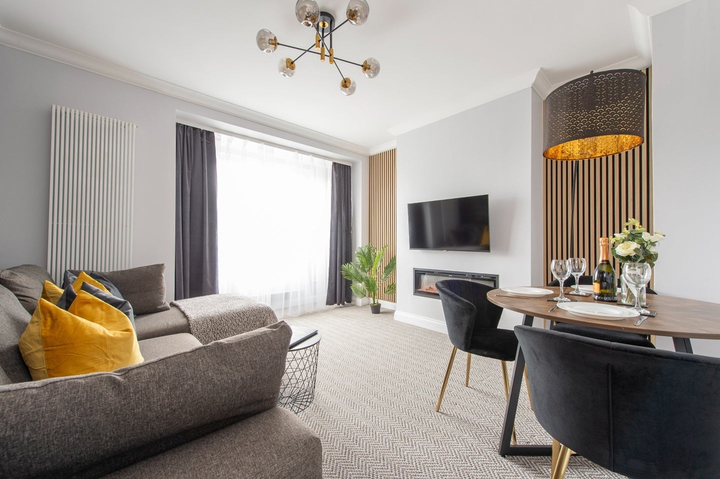 Flat Tooting Grove in Greater London