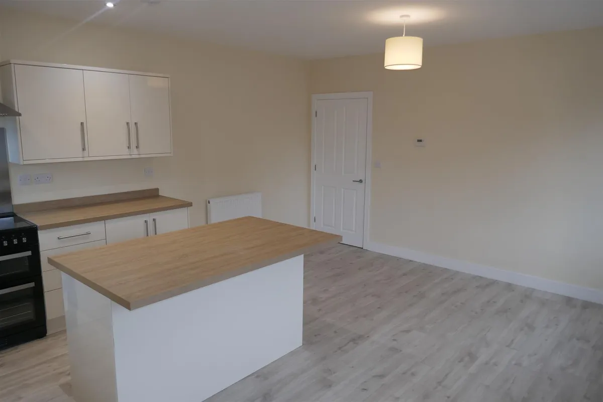 Flat Wilson Terrace in Kettering