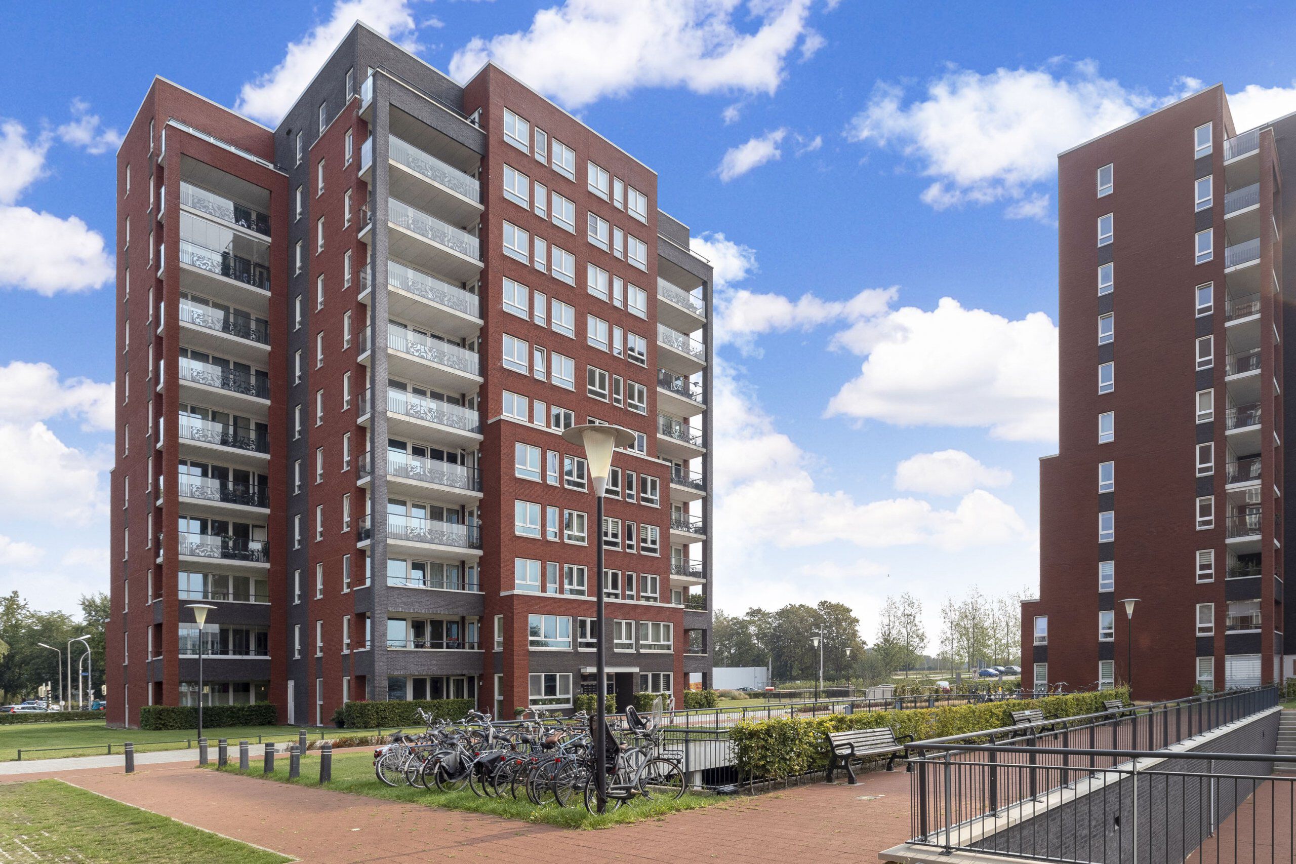 Appartement Irene Vorrinkstraat in Nijmegen