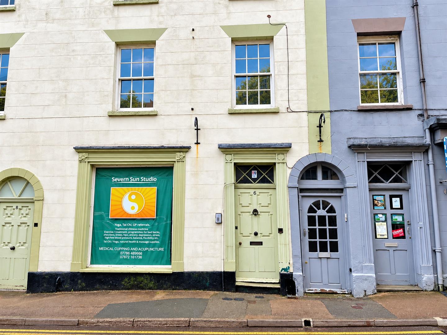 Flat Newland Street in Forest of Dean