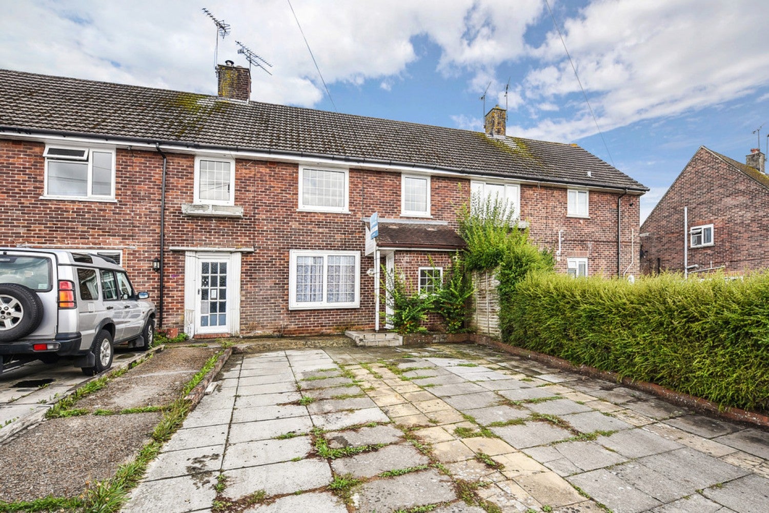 House Longfield Road in Winchester