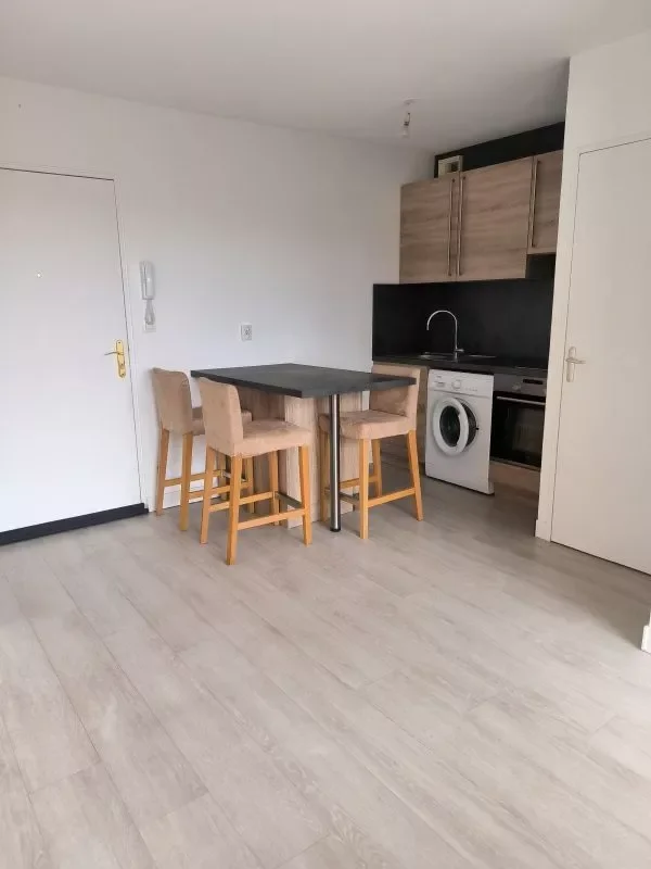 Appartement Rue Centrale à Craponne