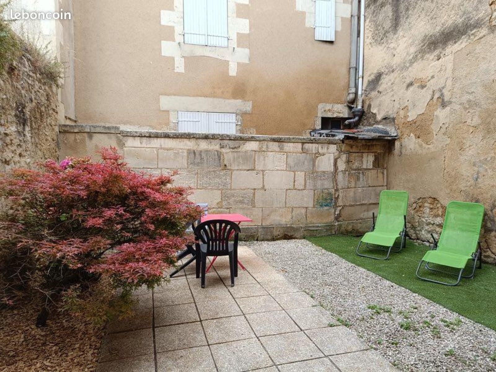 Appartement Boulevard Bajon à Poitiers