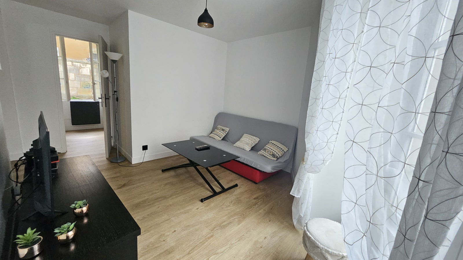 Appartement Boulevard Bajon à Poitiers