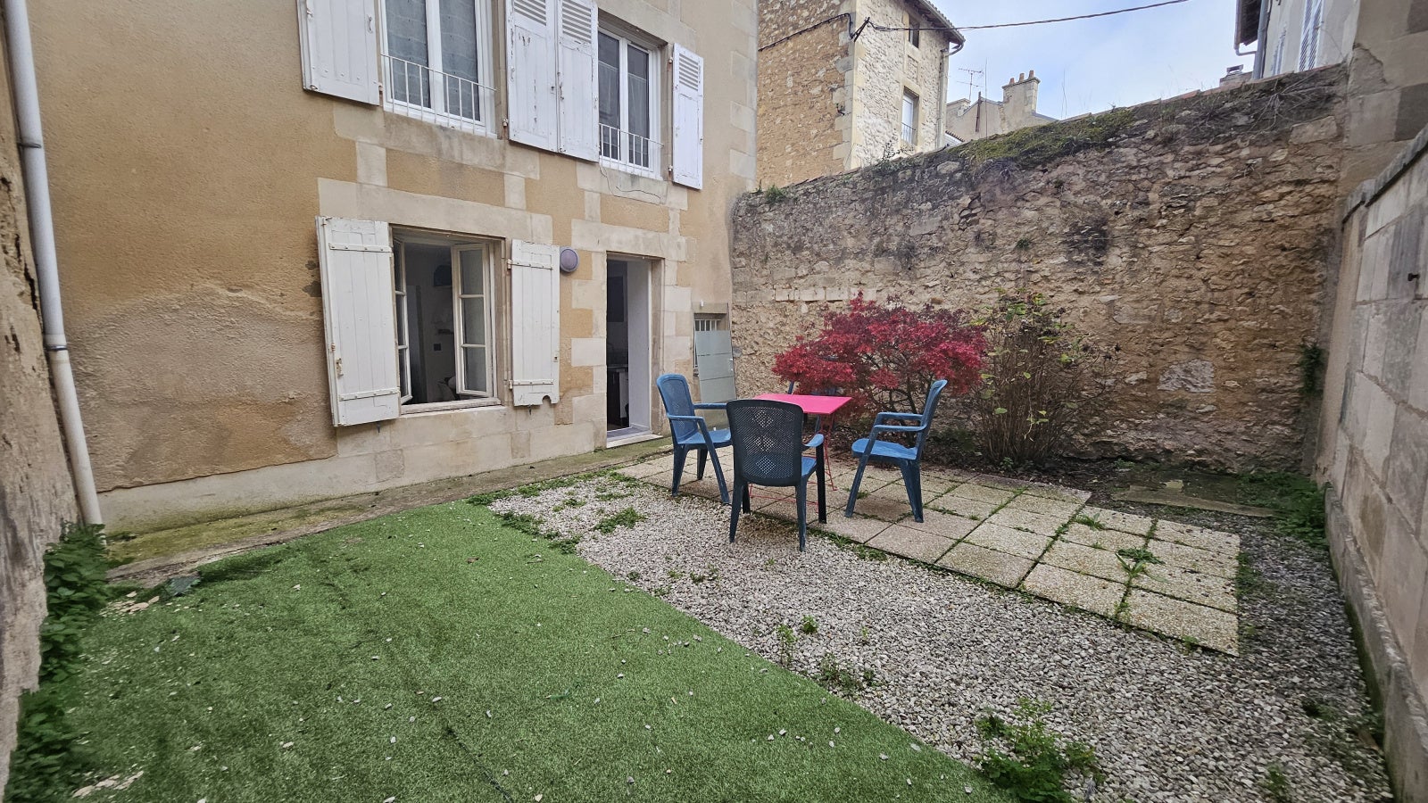 Appartement Boulevard Bajon à Poitiers