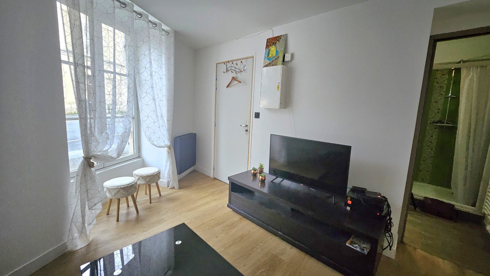 Appartement Boulevard Bajon à Poitiers
