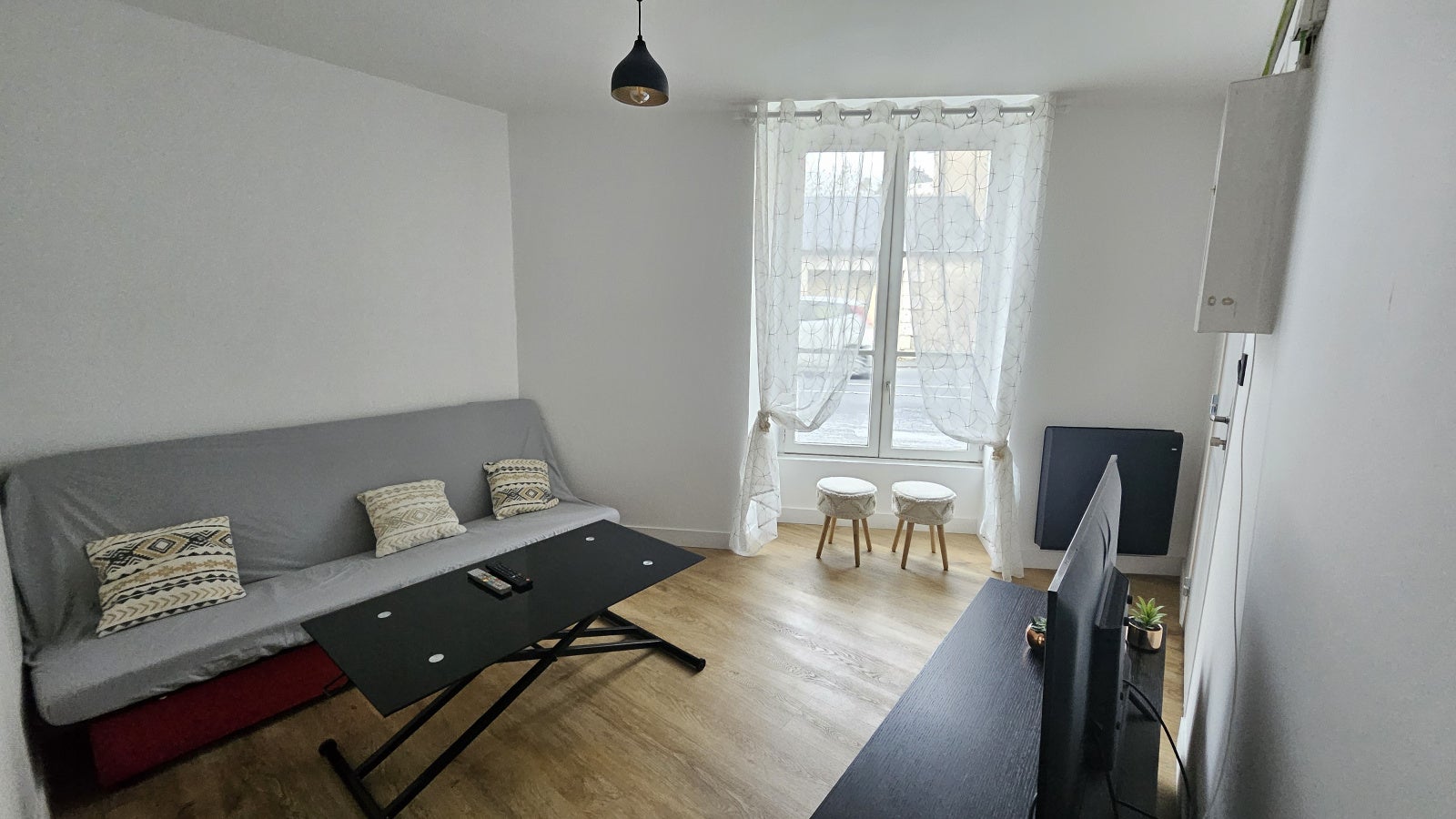 Appartement Boulevard Bajon à Poitiers