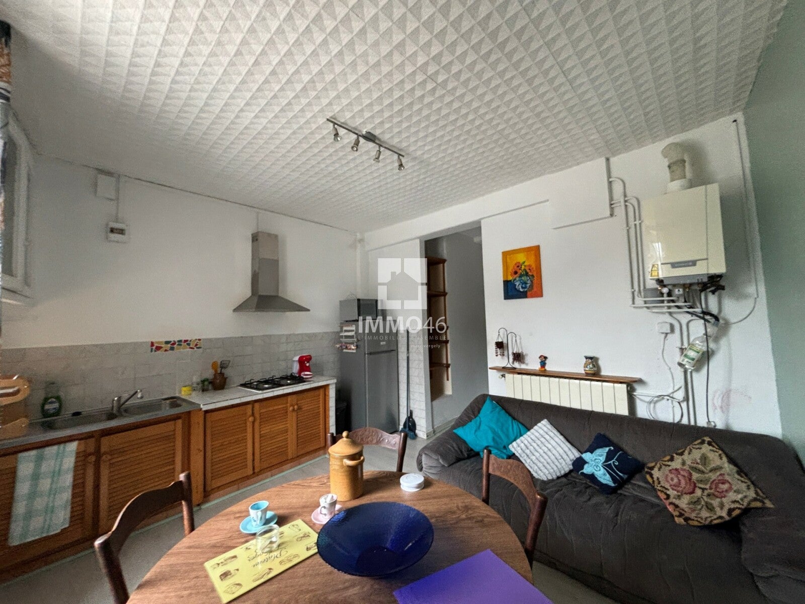 Flat Rue Saint-Georges in Cahors