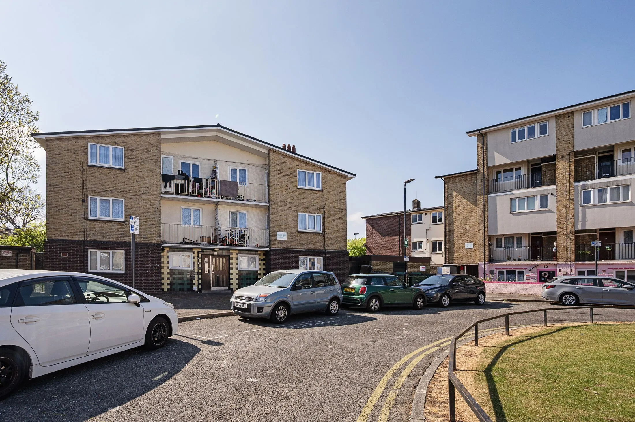 Flat Villiers Close in Greater London