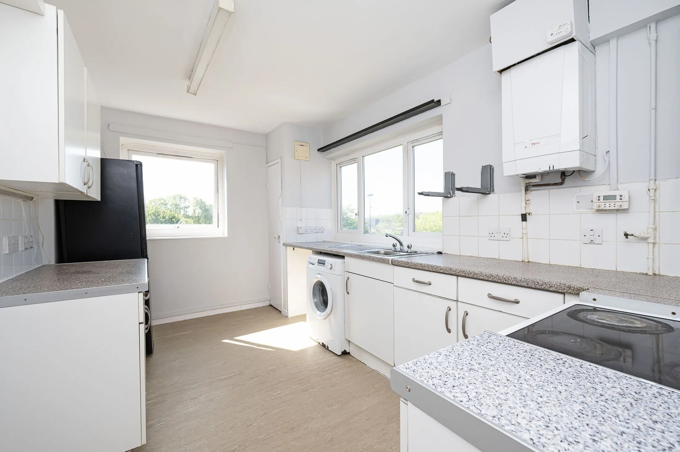 Flat Villiers Close in Greater London