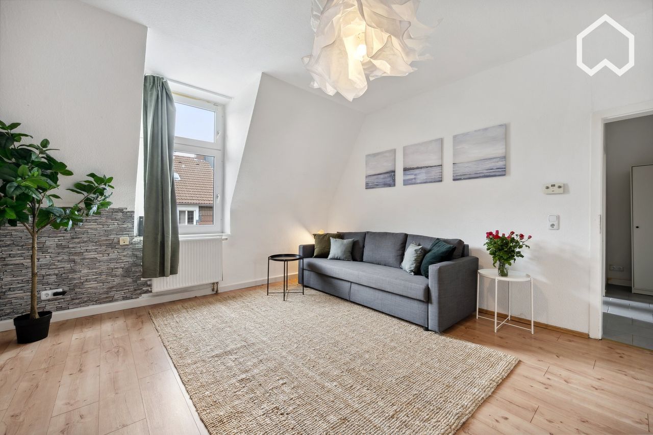 Wohnung Rübenstraße in Wuppertal