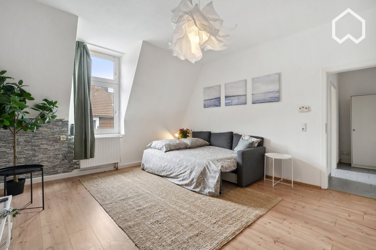 Wohnung Rübenstraße in Wuppertal