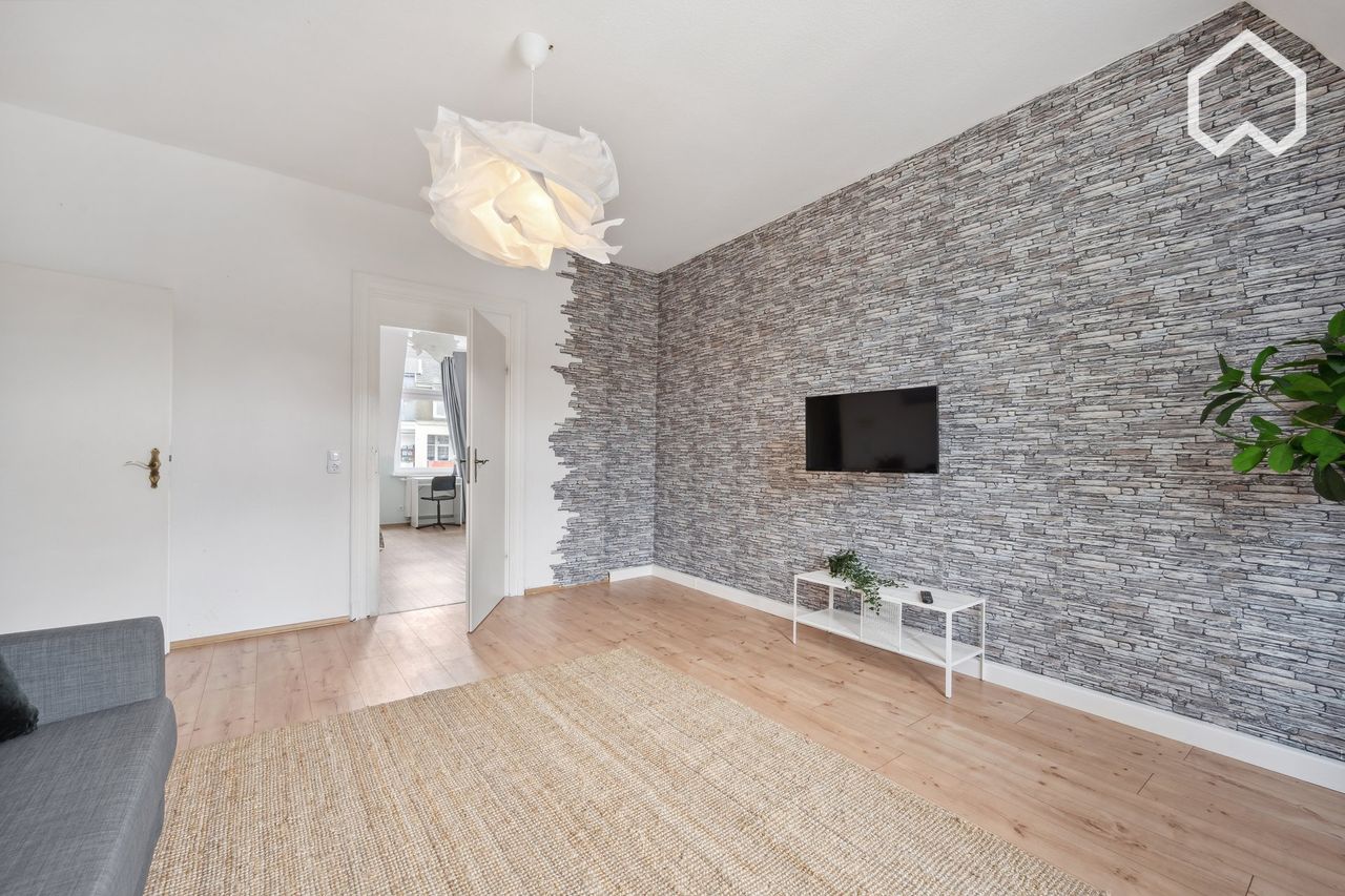 Wohnung Rübenstraße in Wuppertal