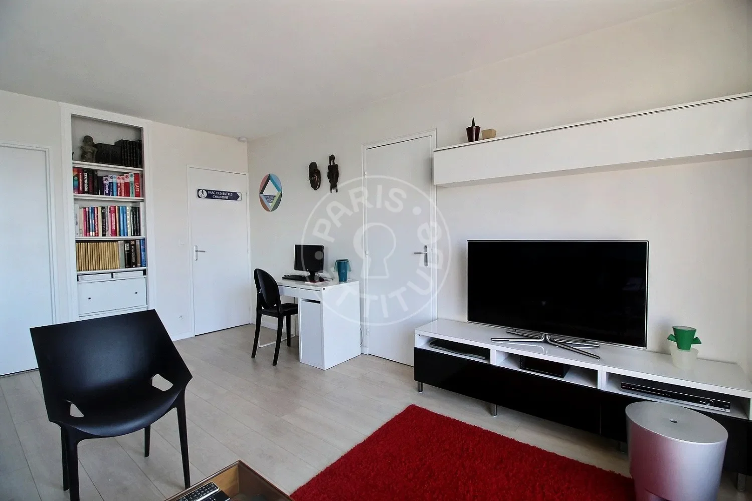 Appartement Rue Marguerite de Rochechouart à Paris
