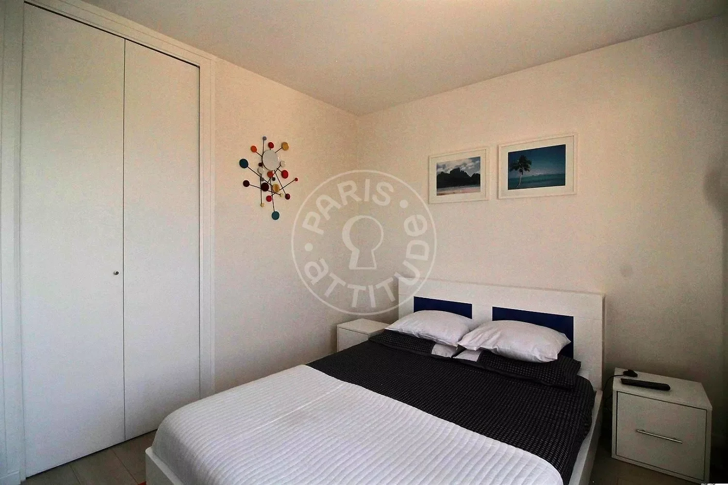 Appartement Rue Marguerite de Rochechouart à Paris