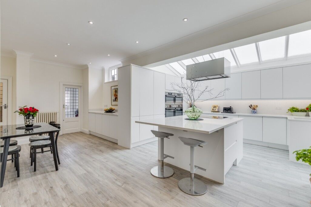 House West Heath Close in Greater London
