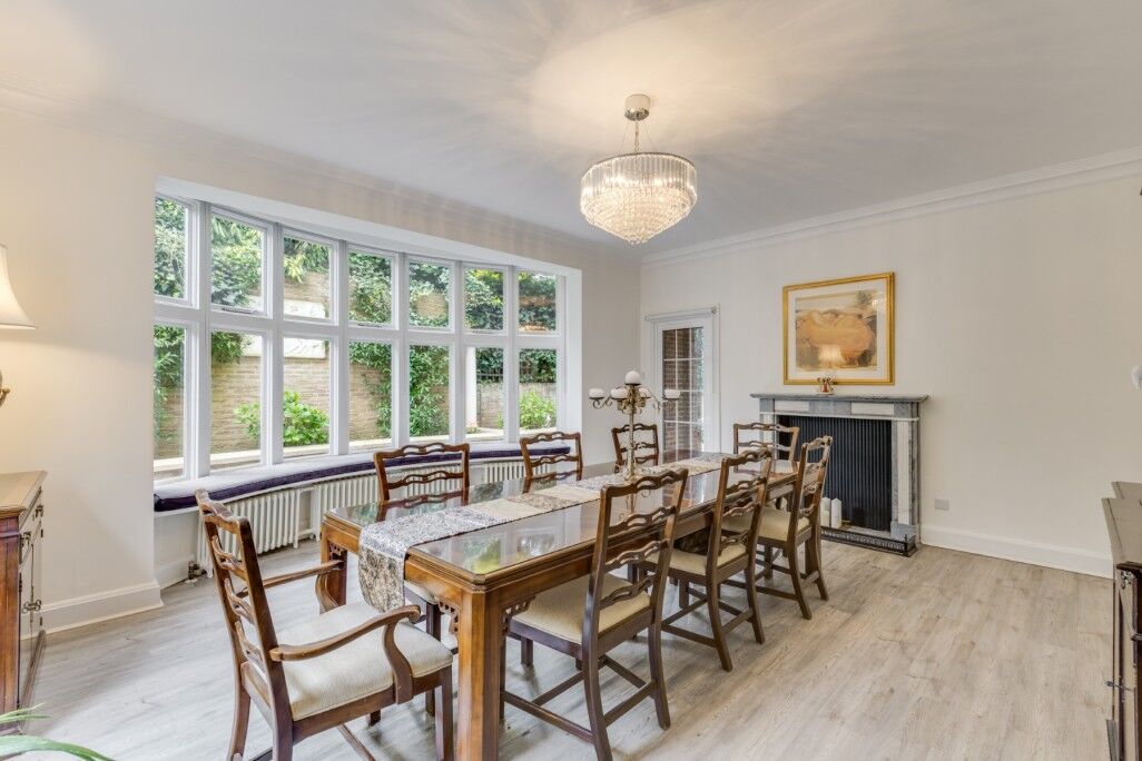 House West Heath Close in Greater London