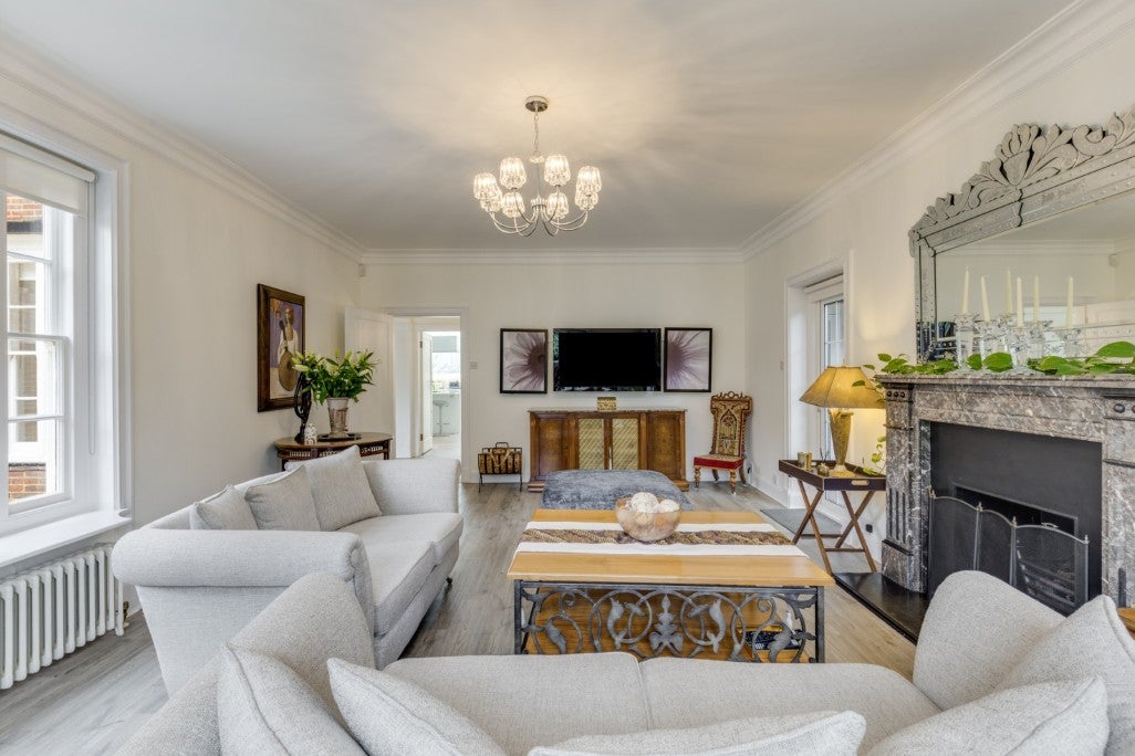 House West Heath Close in Greater London