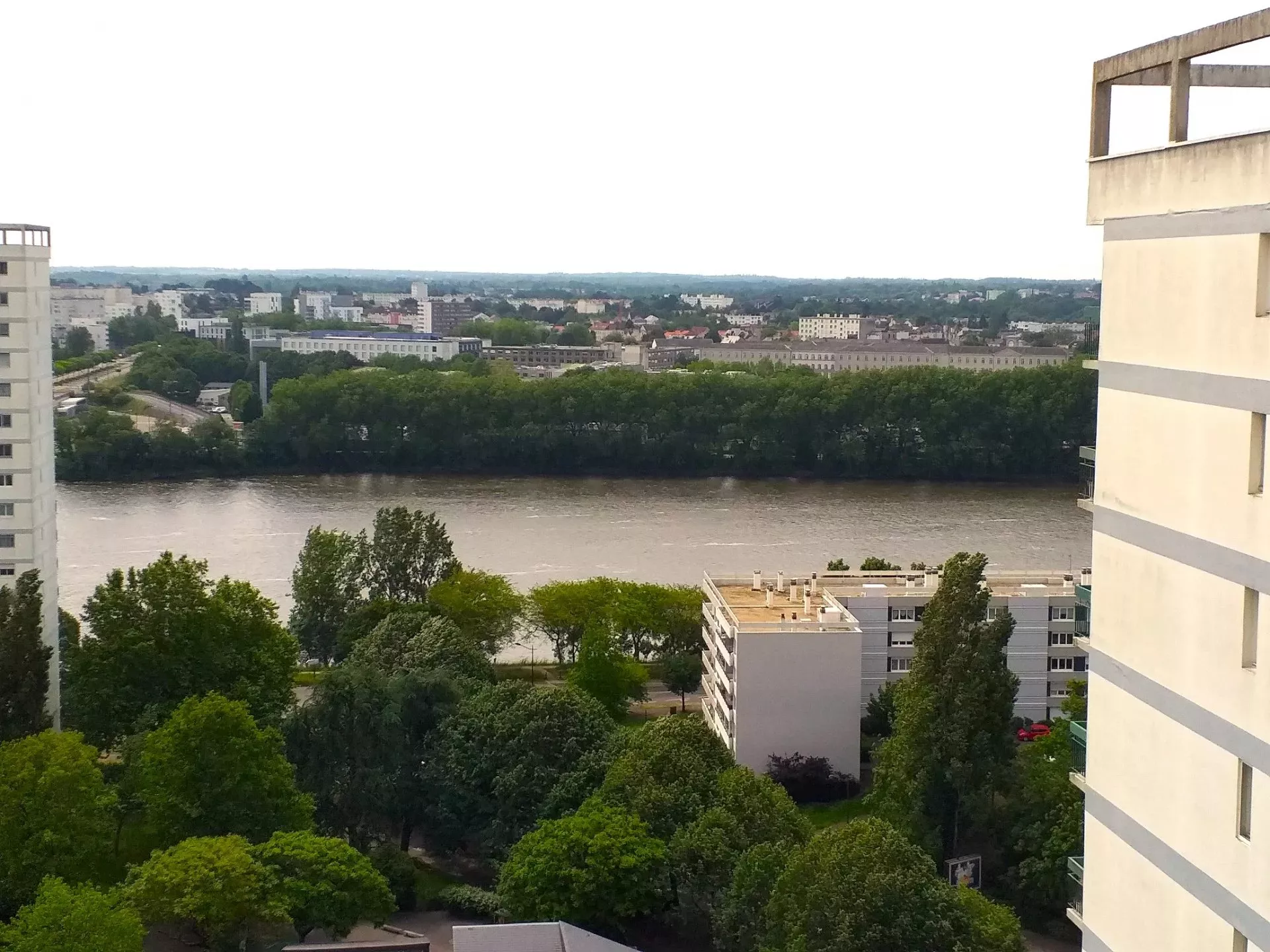 Flat Route Félix Praud in Divatte-sur-Loire